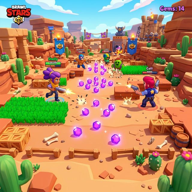 How To Get Gems in Brawl Stars in 2026