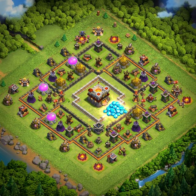 Clash of Clans How To get Gems